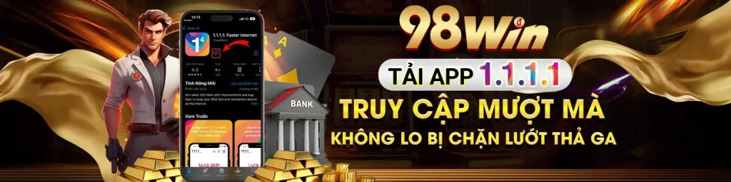 Mừng gia nhập 98win